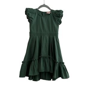 Ivy City Co Green Dress